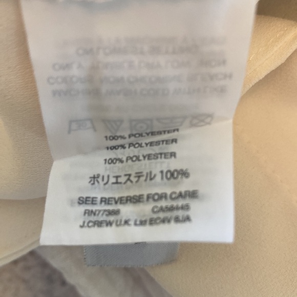 Women’s Jcrew top size 00 - Picture 9 of 9